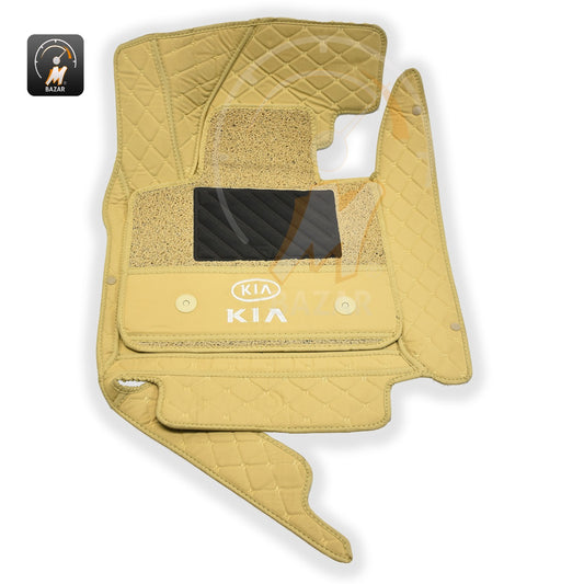 Kia Sorento 2013 3D Car Mat