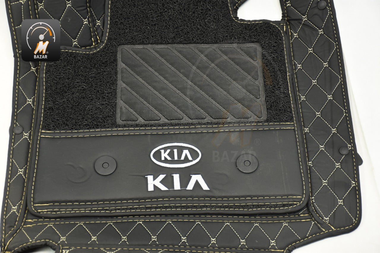 Kia Sorento 2016-2021 3D Car Mat