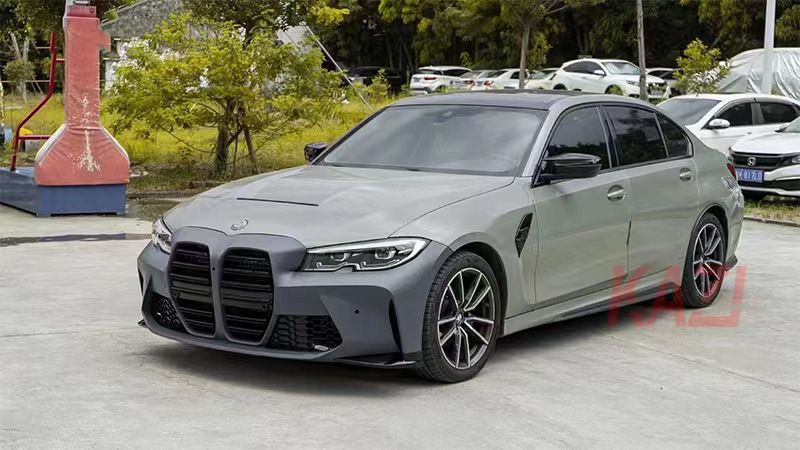BMW 2022 M Front Grill