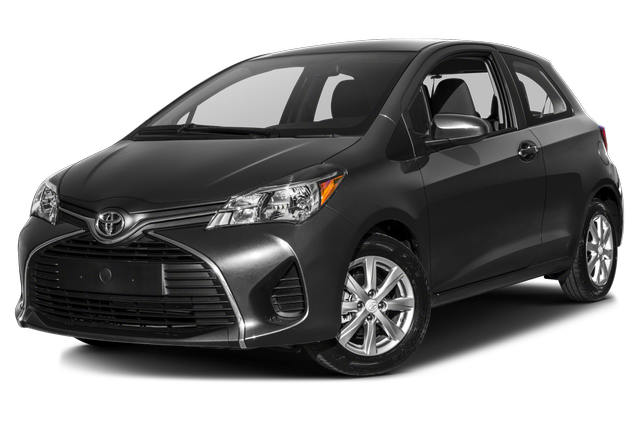Toyota Yaris 2016 Fog Lamp