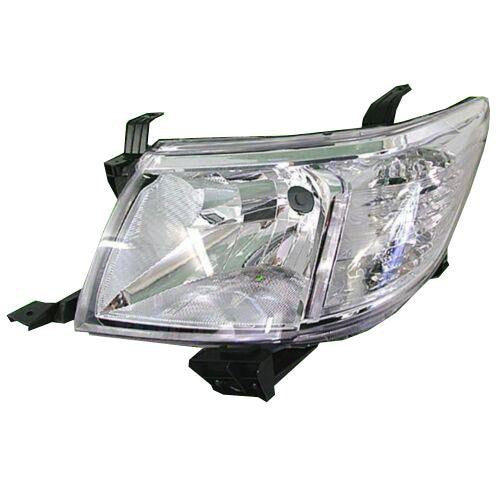Toyota Hilux 2014 Headlights