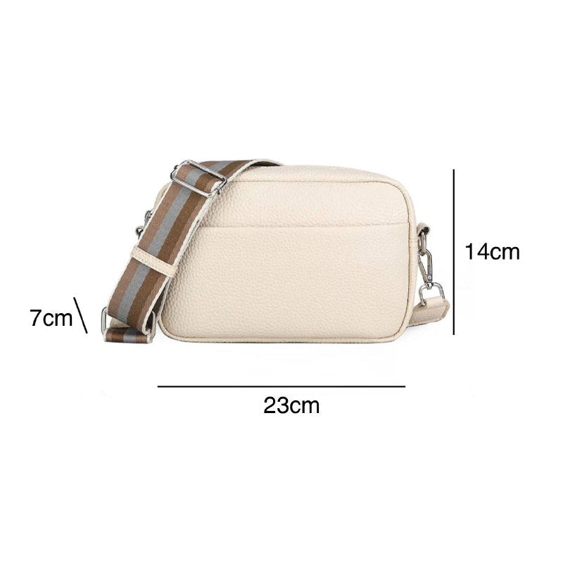 Small Crossbody Leather Fashion Bag