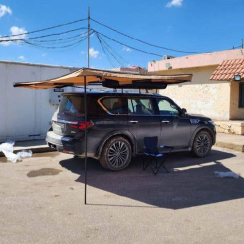 Overland Free Standing 270 Degree Awning