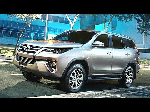 تۆیۆتا فۆڕچۆنەر 2018 کورسی کەڤەر