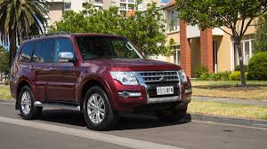 Mitsubishi Pajero 2008-2020 Seat Covers