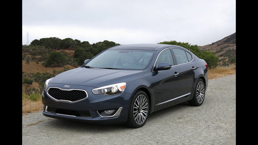 Kia Cadenza 2014 Seat Cover