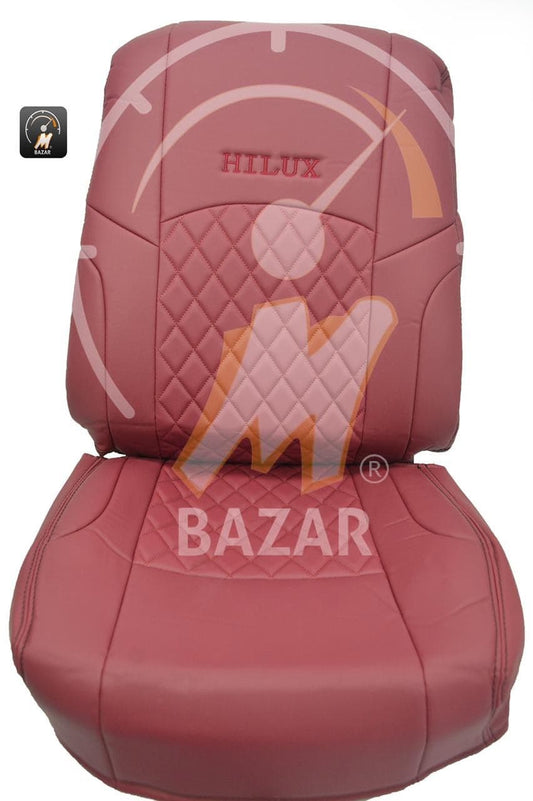 Toyota Hilux 2016 Seat Cover