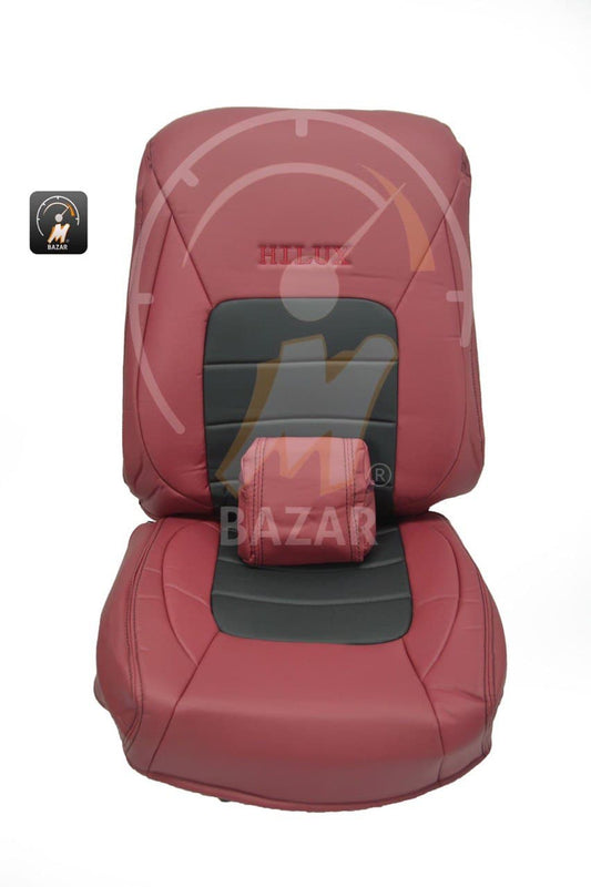 Toyota Hilux 2012 Seat Cover