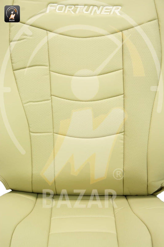 Toyota Fortuner 2012 Seat Cover