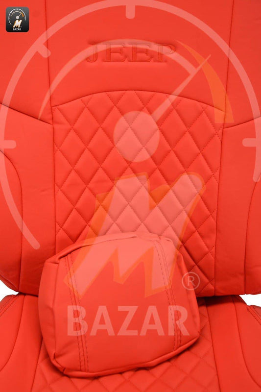 Jeep Laredo Seat Cover