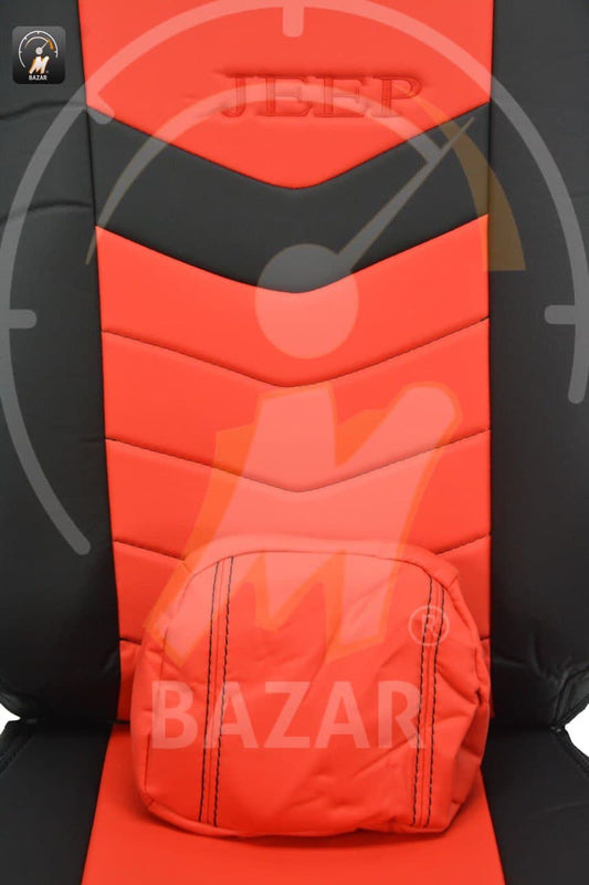 Jeep Laredo Seat Cover