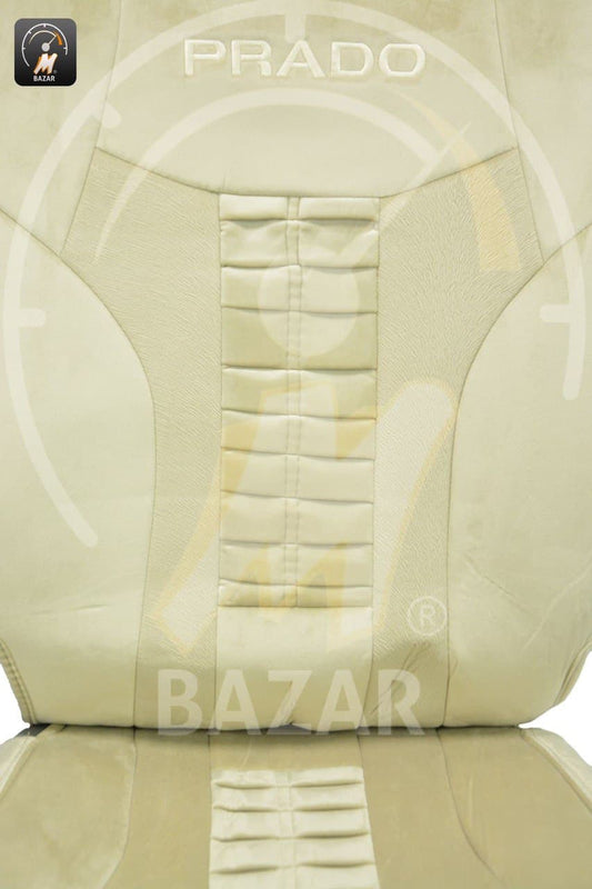 Toyota Prado 2008 Seat Cover