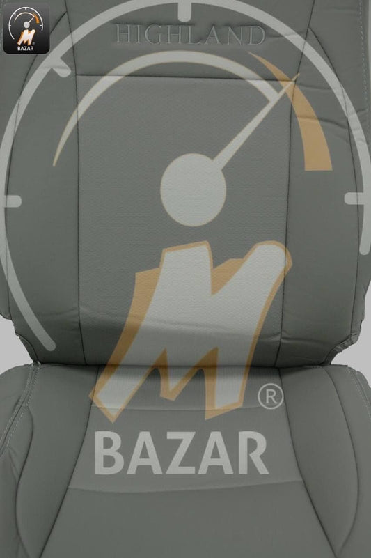 Toyota Highlander 2018 Seat Cover