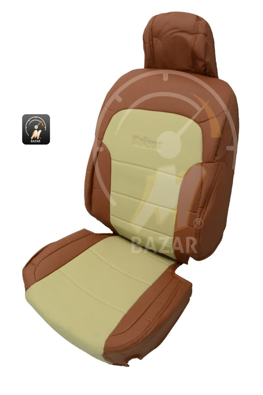 Renault Koleos 2020 leather Seat Cover