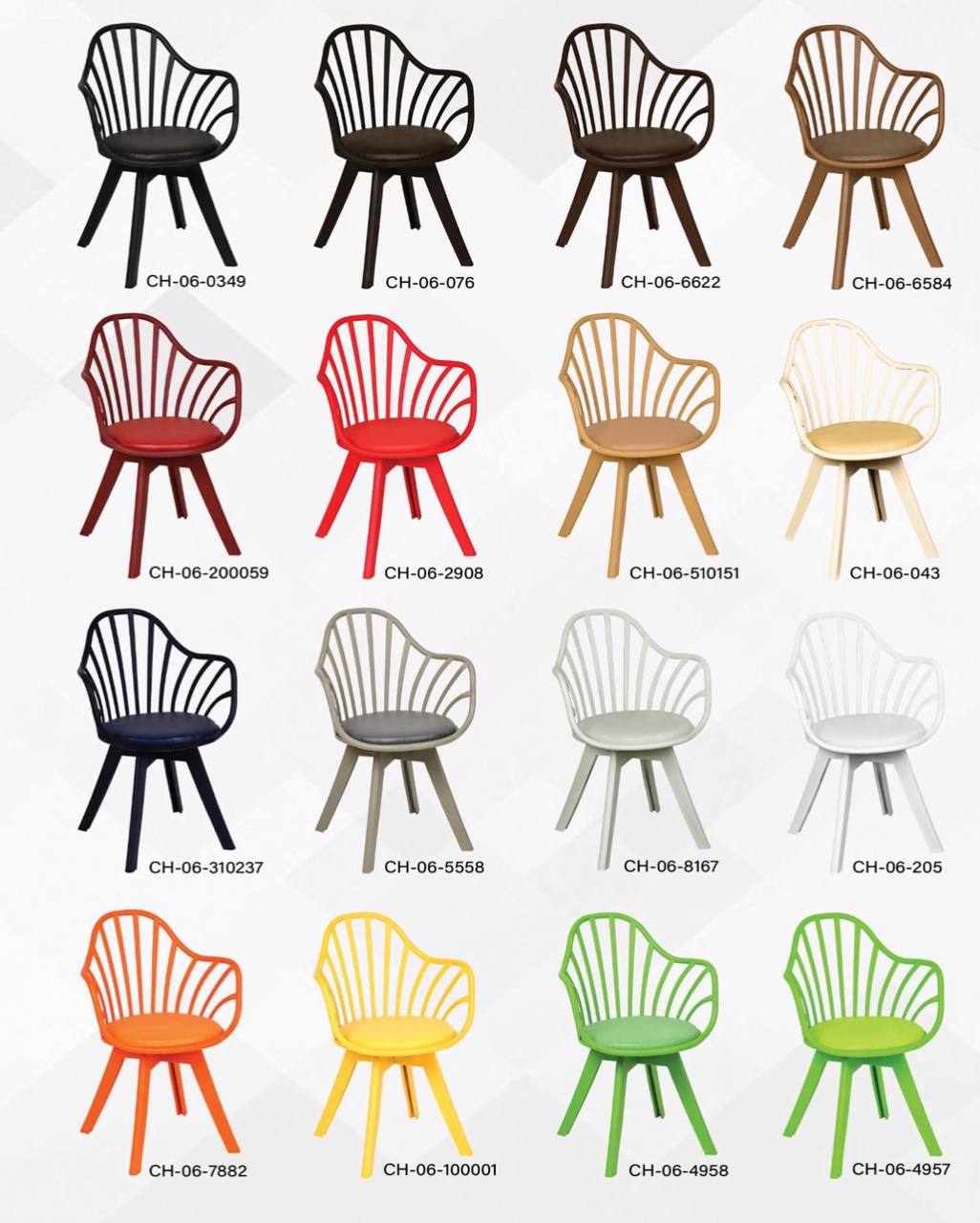 Modern Furniture Set