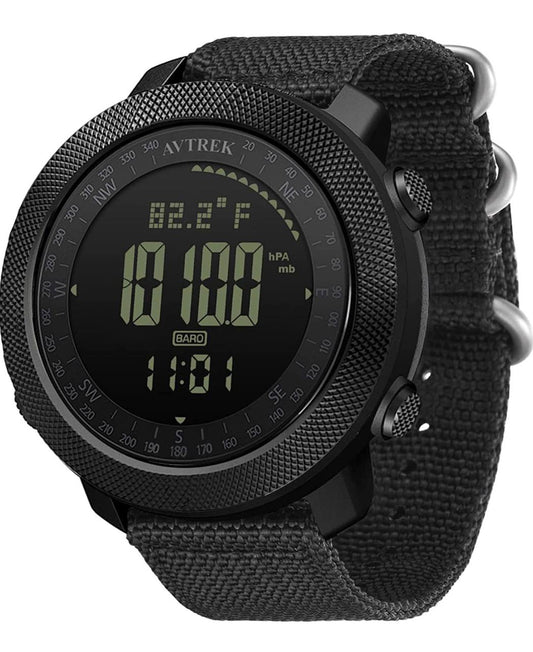 Sport Tactical Smart Men Watches
