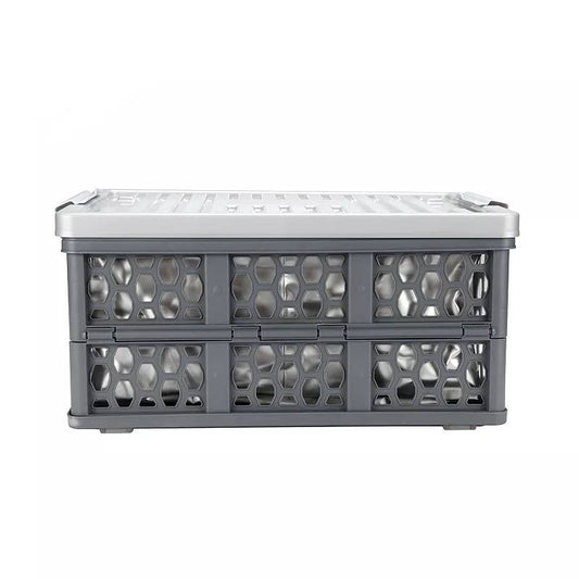 Foldable Plastic Car Storage Box