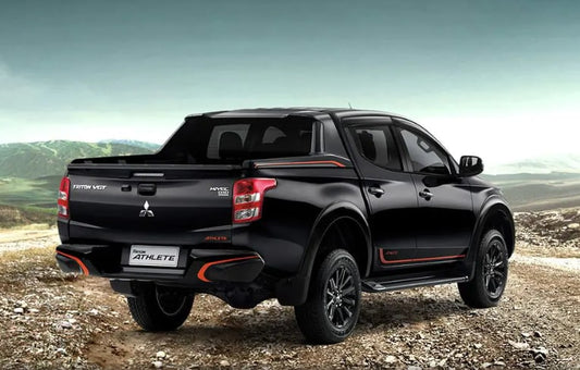 Mitsubishi Triton 2018 Trunk Bar