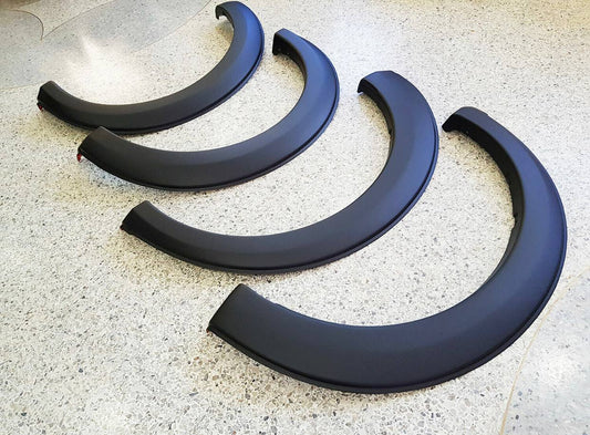 Mitsubishi Triton 2015-2019 Wheel Arch