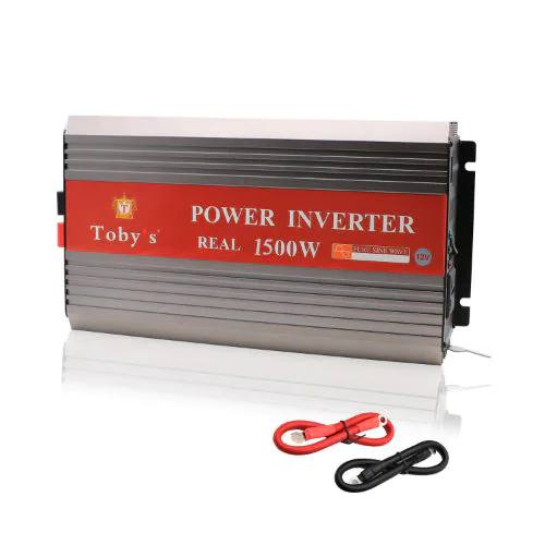 Portable Car Power Invertor