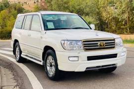 Toyota Land Cruiser 2006 Seat Cover