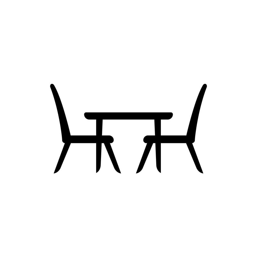 chair & table