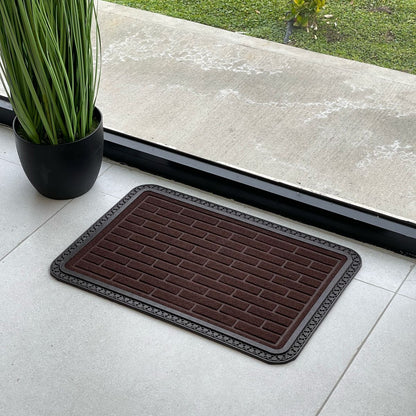 Multi-Color Doormat - G - 40x60cm
