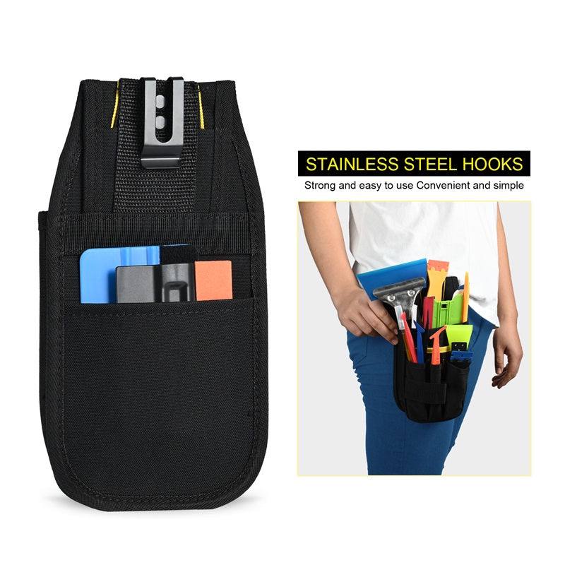 Electrician Tool Holder Belt Bag