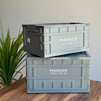 Foldable Multi-Purpose Storage Boxes