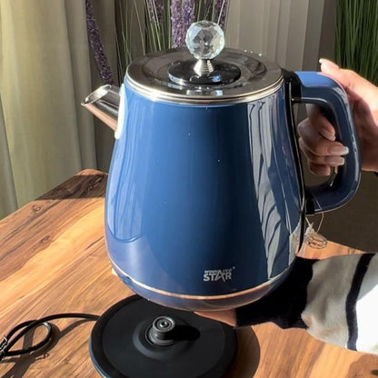 1.8L Double Layer Electric Kettle