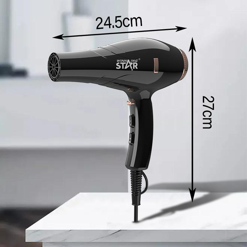 Professional Strong Wind Hair Dryer