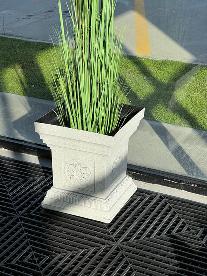 Indoor/Outdoor Modern Plant Pot