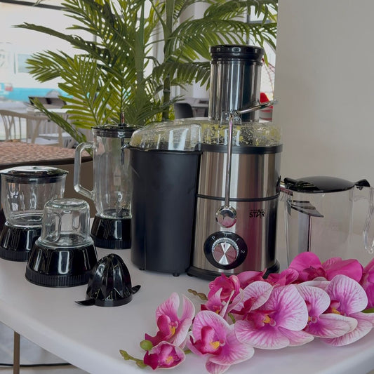 4 In 1 Multifunctional Blender