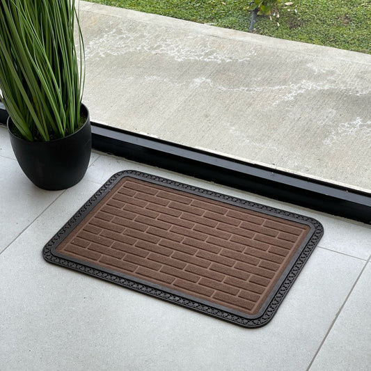 Multi-Color Doormat - G - 40x60cm