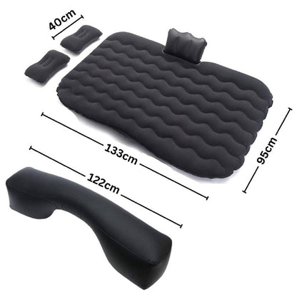 2Pcs - Inflatable Portable Car Air Mattress