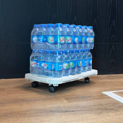 Platform with Wheels