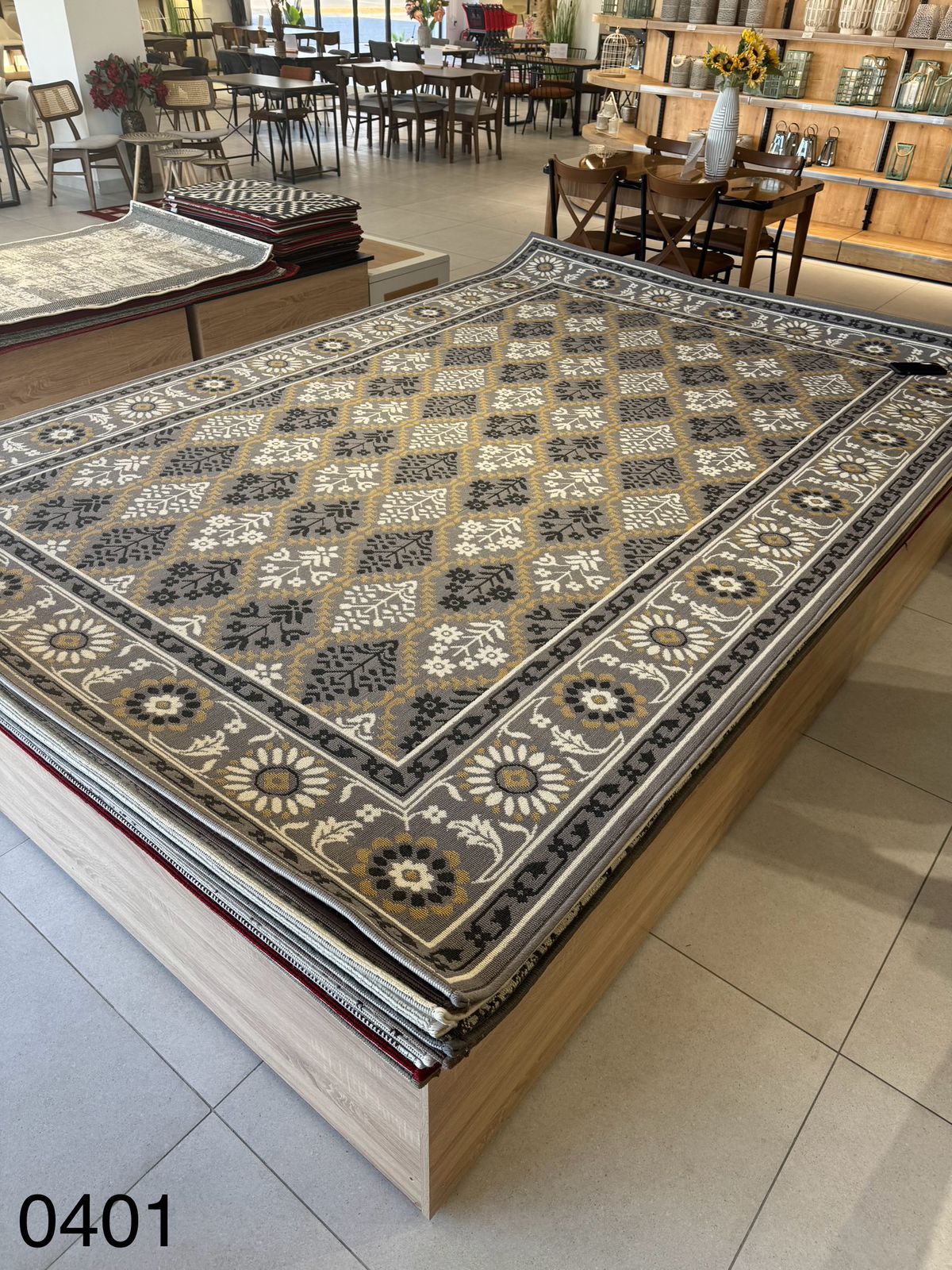 2*3m Modern Indoor Carpet