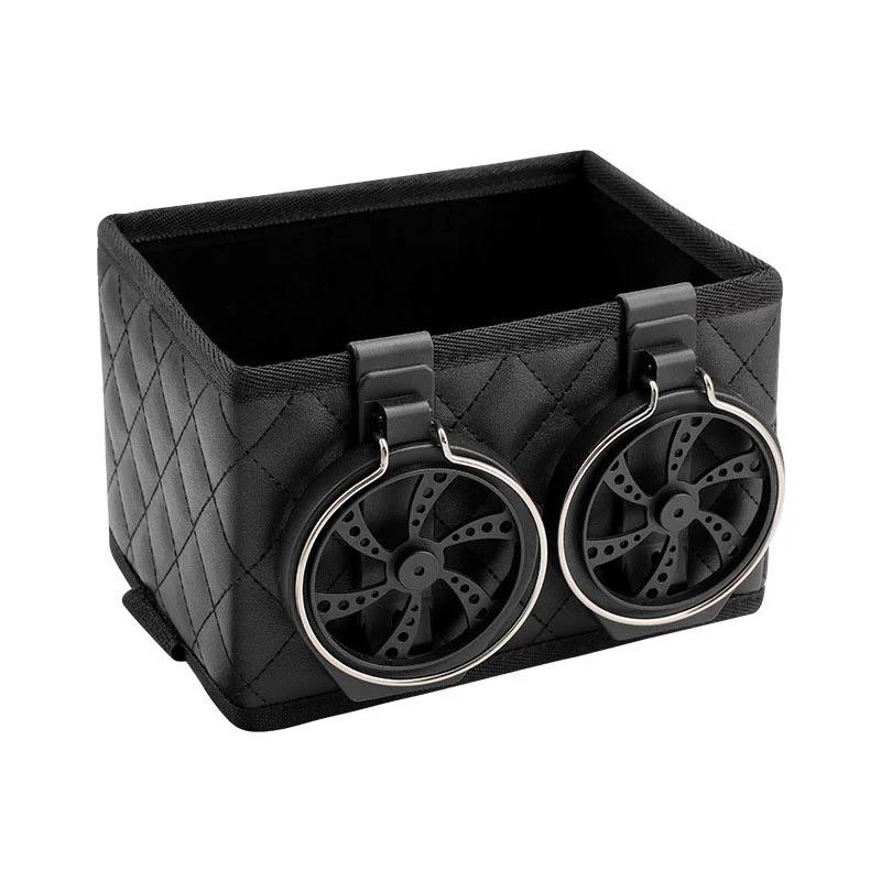 Multifunctional Vehicle Storage Box