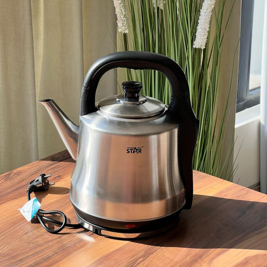 5L Stainless Steel Electric Kettle