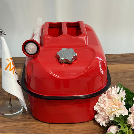 2 Sized Portable Fuel Tank