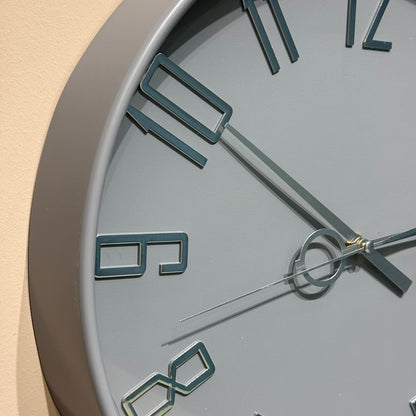Modern Minimalist Wall Clock