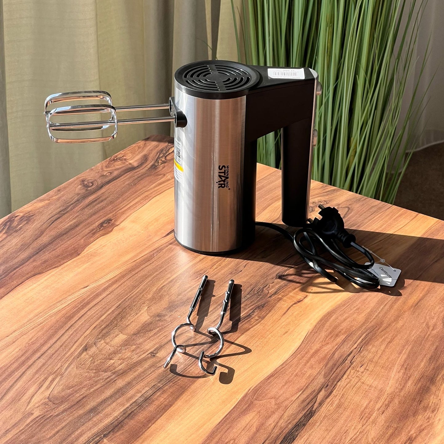 Multifunctional Handheld Mixer