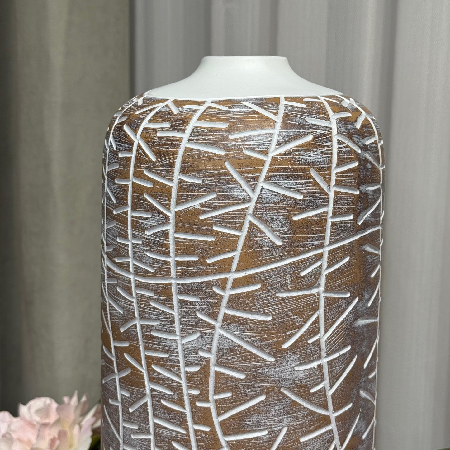 Branch Line Harmony Vase