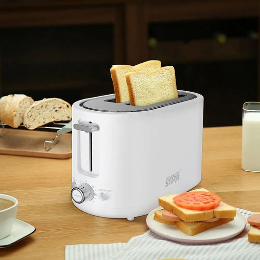 2-Slice Smart Toaster