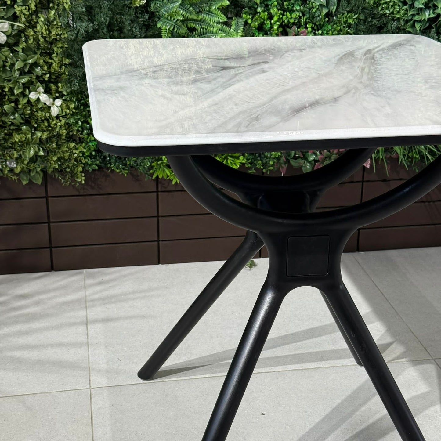 Marbella Square Dining Table