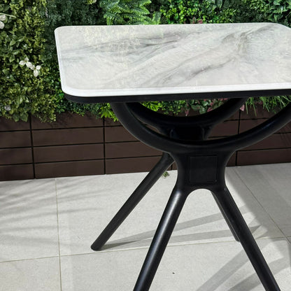 Marbella Square Dining Table