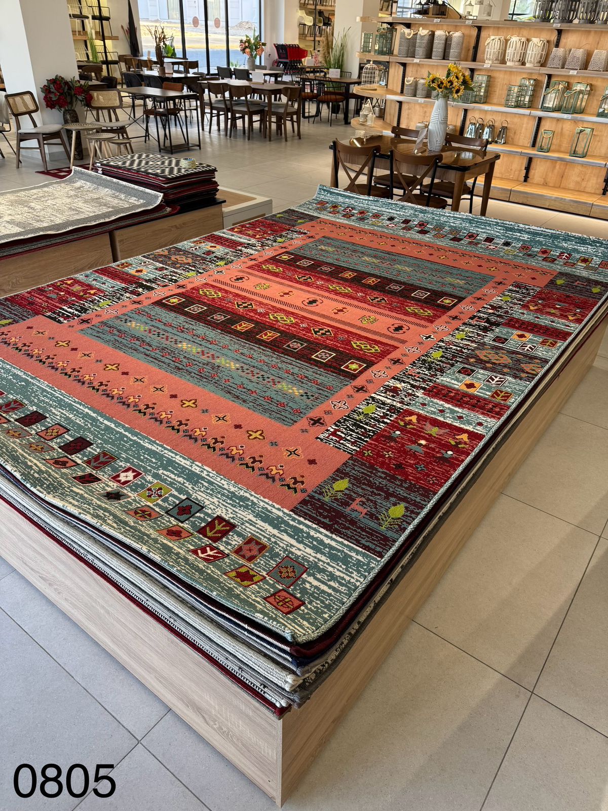 2*3m Modern Indoor Carpet