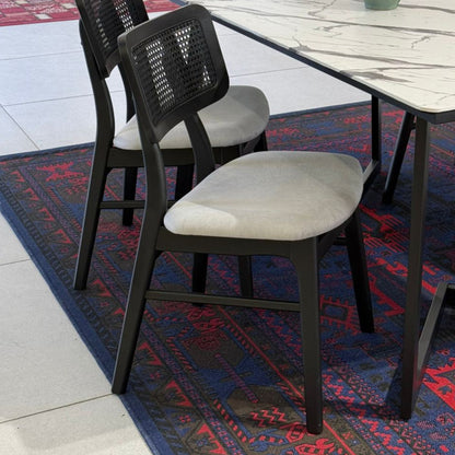 Victoria ZAN Wood Indoor Chair