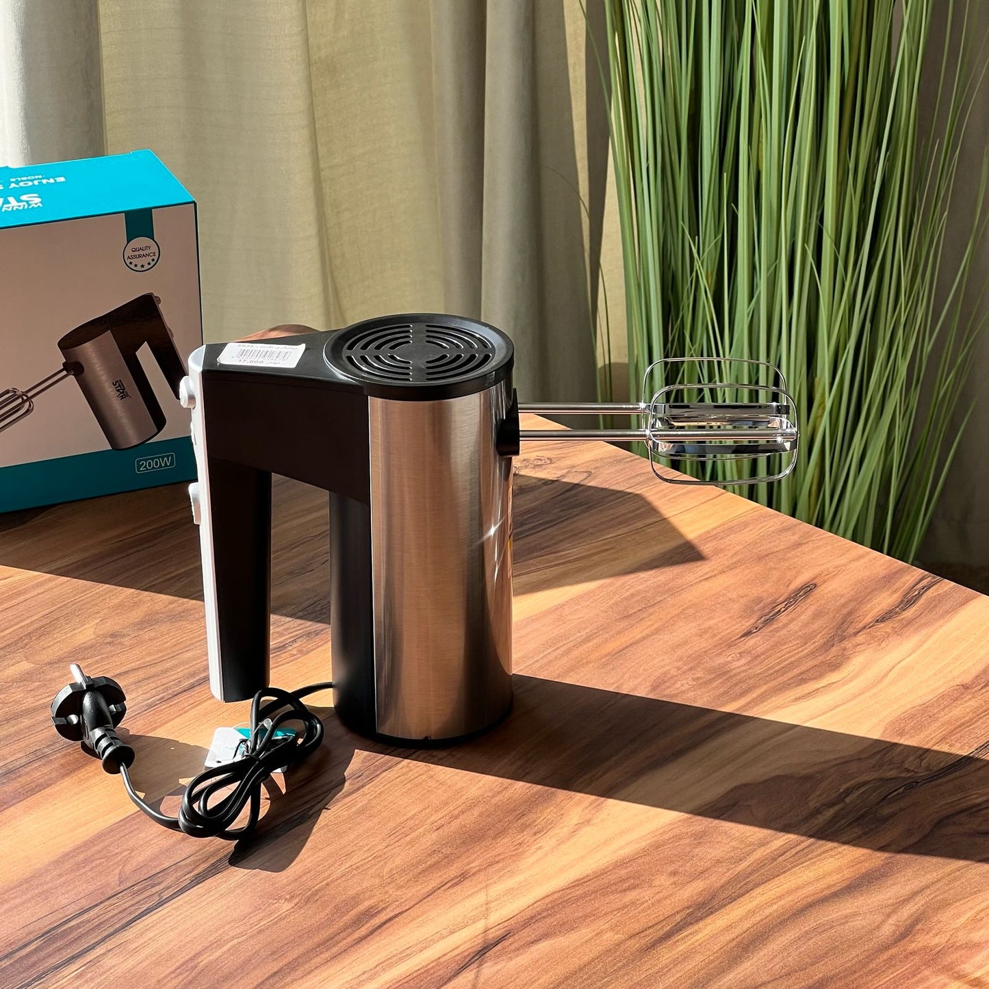 Multifunctional Handheld Mixer