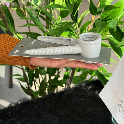 Ergonomic Durable Plastic Nutcracker